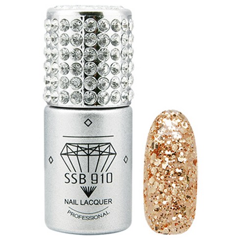 에스엠에코랩 SSB910 에디션 글리터젤 10ml, GG 46, 1개