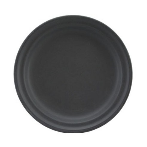 리엔세라믹 앨빈 포르세티 원형접시, 다크블루, 1개