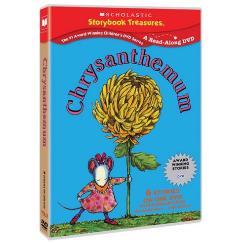 스콜라스틱 LEVEL 11 SCHOLASTIC CHRYSANTHEMUM, 1CD