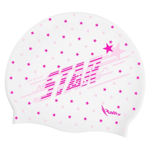 랠리 실리콘수모 IRUC075, White + Pink