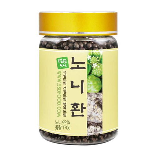 생생드림 노니환, 170g, 1개