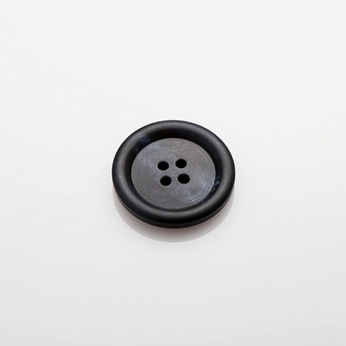 HR빅버튼 플러스 무광 단추 30mm, 곤색, 8개입