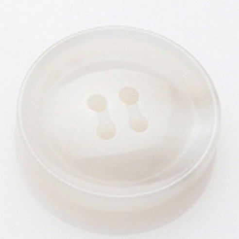 HR빅버튼 아이리스 단추 23mm, 그레이, 12개
