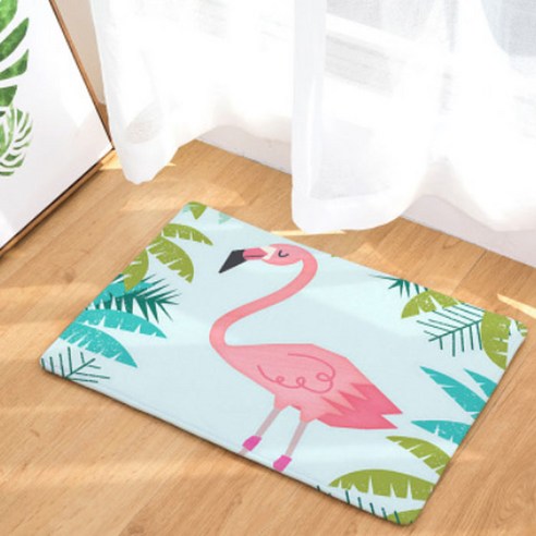 노랜드 Flamingo Style 다용도 발매트, 31