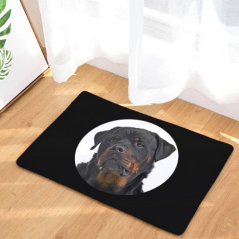 노랜드 Photo dog Style 다용도 발매트, 10
