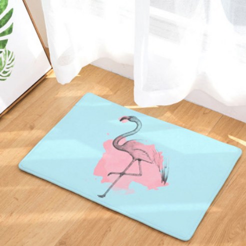 노랜드 Flamingo Style 다용도 발매트, 26