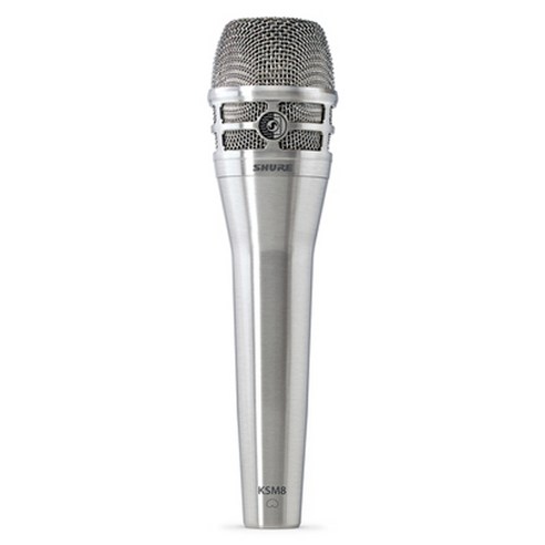 슈어 유선 보컬용 마이크, KSM8