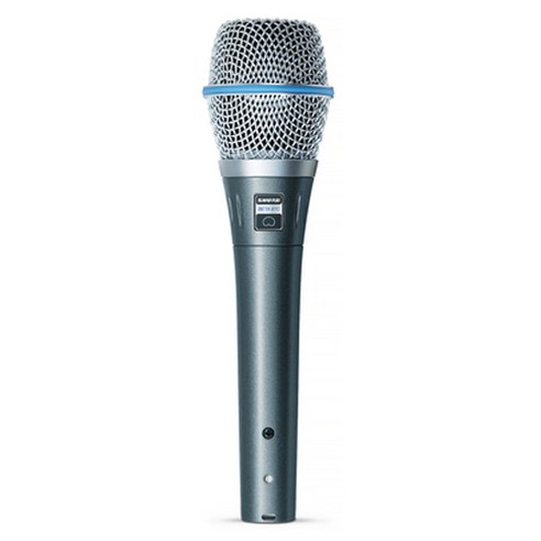 슈어 유선 보컬용 마이크, BETA87C
