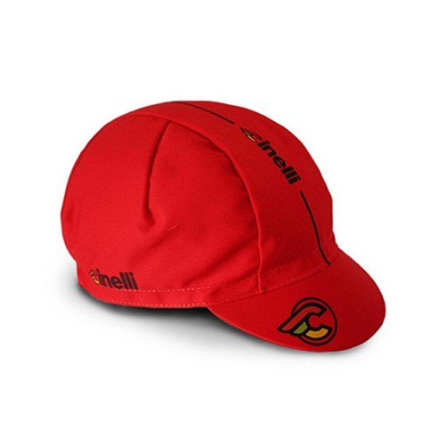 치넬리 자전거 쪽모자, Cinelli SUPERCORSA ROSSO FERRARI, 1개