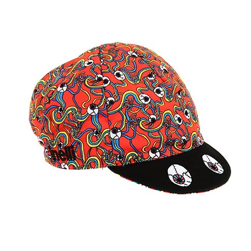 치넬리 자전거 쪽모자, CINELLI CYCLOPS CAP, 1개