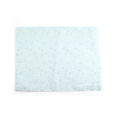 이코디 플라리프 TM테이블매트, 블루, 가로 30cm x 세로 40cm