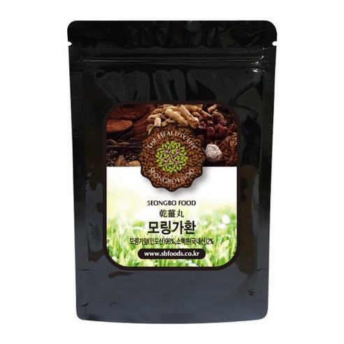 성보식품 인도산 모링가환, 150g, 1개
