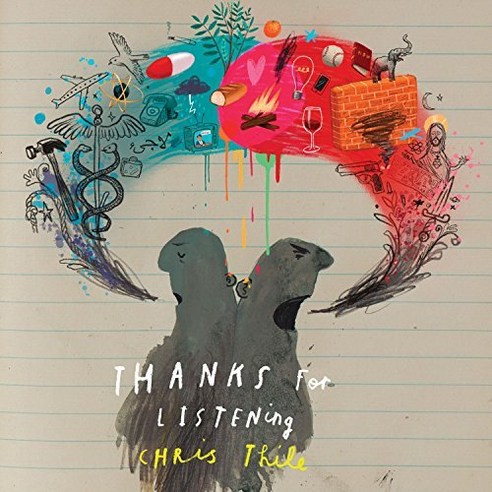 Chris Thile - Thanks for Listening EU수입반, 1CD