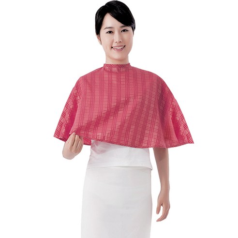 라인 체크 드라이보 대, 핑크 LN324, 1개