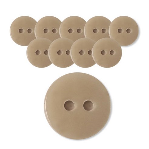 동화상가몰 DY와이셔츠 단추5 걸리버 11.5mm, L BG, 10개입