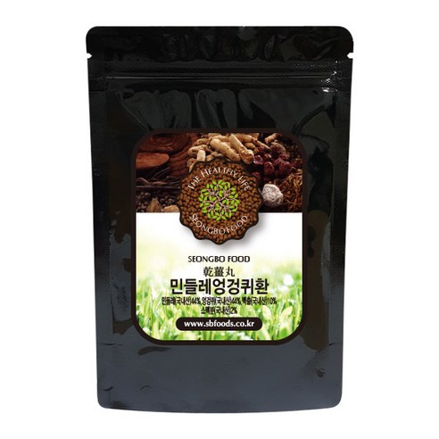 성보식품 국내산 민들레엉겅퀴환, 1.2kg, 1개