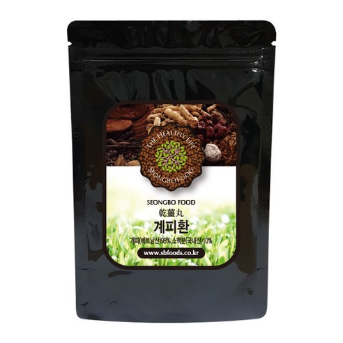 성보식품 계피환, 150g, 1개
