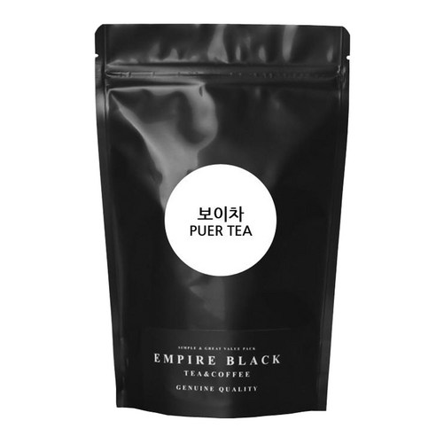 빅토리아 Empire1897 티백 보이차, 1g, 25개