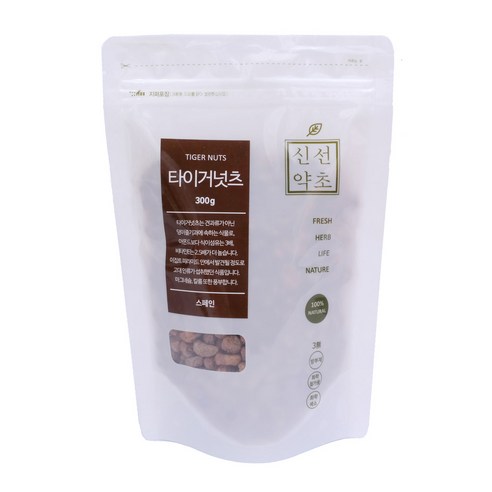 신선약초 타이거 넛츠, 300g, 1개