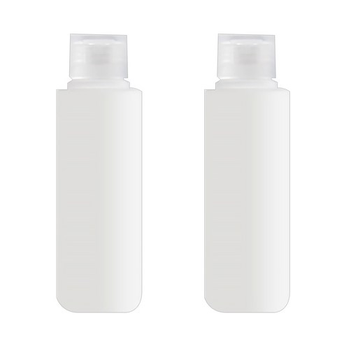 DM 뷰티 디스펜스 공병 100ml, 2개입