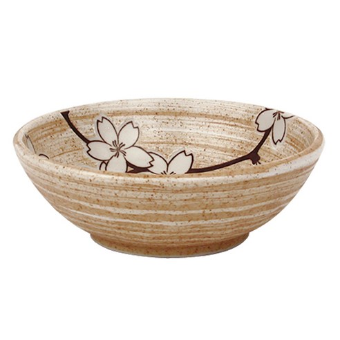 디어리빙 샌드사쿠라 쿠프 13cm, 베이지, 1개