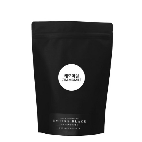 Empire1897 캐모마일차, 100g, 1개입, 1개