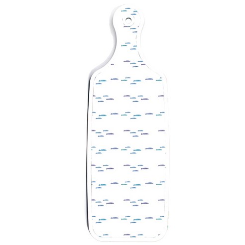 로엠디자인 양면 디자인 서빙 도마 보드 구관조핑크, 파스텔물고기떼, 1개