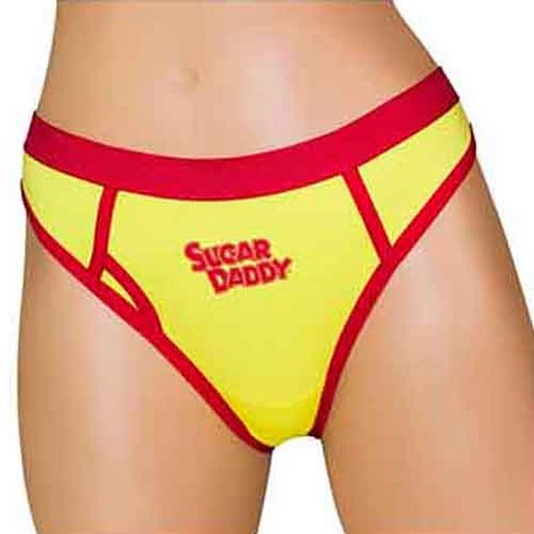XGEN Candy Panties 슈거 대디 티팬티