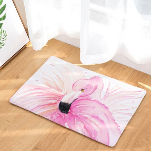 노랜드 alone Flamingo 다용도 발매트, 7