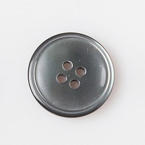HR빅버튼 로디우스 단추 15mm NO3, 단일 색상, 8개입