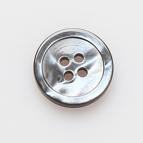 HR빅버튼 로즈메리 단추 NO11 18mm, 혼합 색상, 12개입