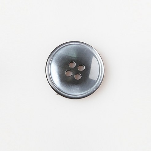 HR빅버튼 로디우스 단추 23mm, NO2, 4개입