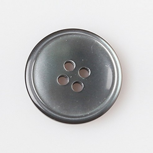 HR빅버튼 로디우스 단추 18mm, NO3, 4개입