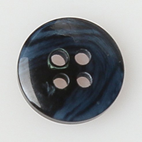 HR빅버튼 렉스턴 단추 13mm, NO29, 4개입
