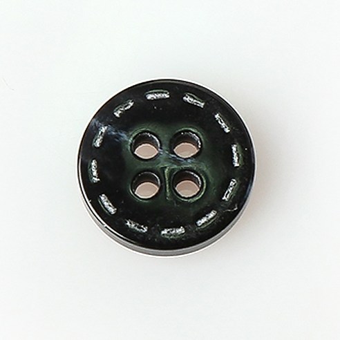 HR빅버튼 렉스턴 단추 13mm, NO 33, 8개입
