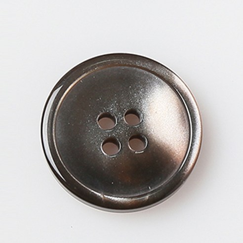 HR빅버튼 로디우스 단추 21mm, NO14, 12개입