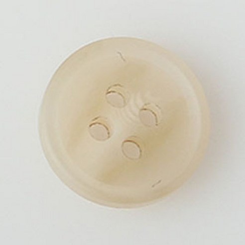 HR빅버튼 렉스턴 단추 13mm, NO 4, 4개입