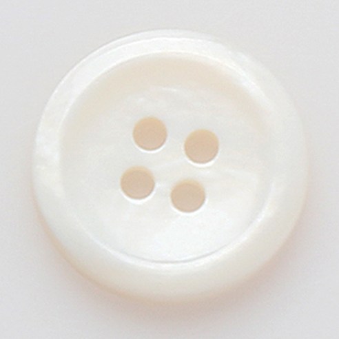 HR빅버튼 로즈메리 단추 21mm, NO1, 12개입