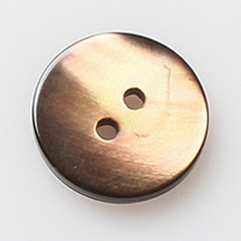 HR빅버튼 처리 단추 18mm, 혼합 색상, 12개입
