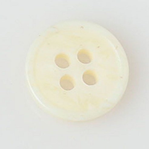 HR빅버튼 렉신턴 단추 11mm, NO6, 12개입