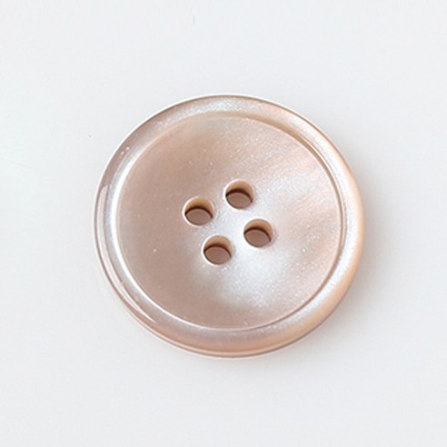 HR빅버튼 로디우스 단추 23mm, NO15, 4개입