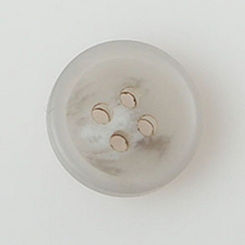 HR빅버튼 렉스턴 단추 13mm, NO 10, 8개입