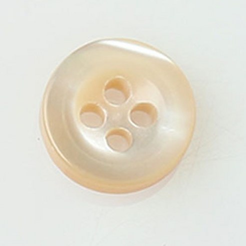HR빅버튼 마닐라 단추 11mm, NO55, 4개입