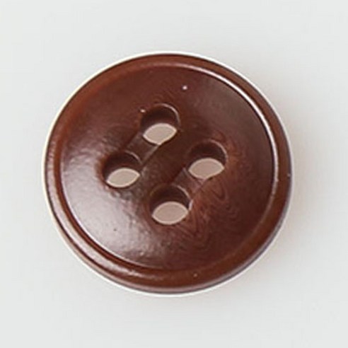HR빅버튼 렉신턴 단추 11mm, NO7, 12개입