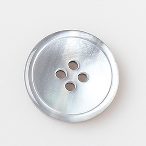 HR빅버튼 로디우스 단추 21mm, NO19, 12개입