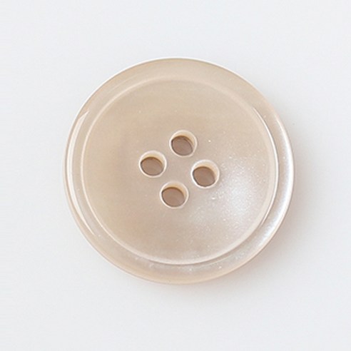 HR빅버튼 로디우스 단추 23mm, NO18, 4개입