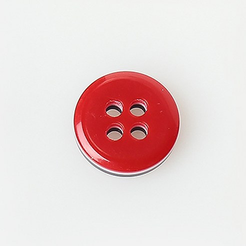 HR빅버튼 렉스턴 단추 13mm, NO 39, 4개입