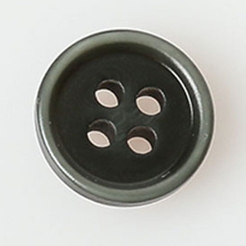 HR빅버튼 렉스턴 단추 13mm, NO 14, 4개입