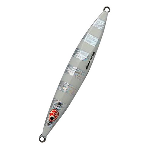 에스엠텍 KAKKI SM 메탈지그 WX, 005(띠 야광), 150g