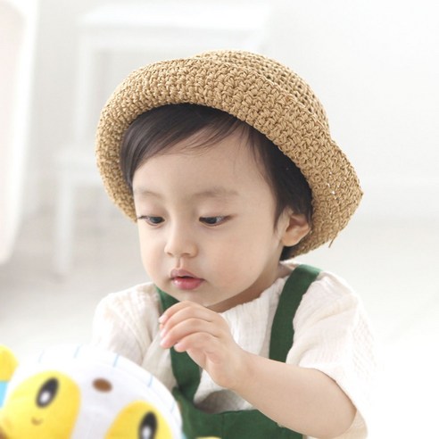 뿌뿌룰루 뜨개채플린 모자